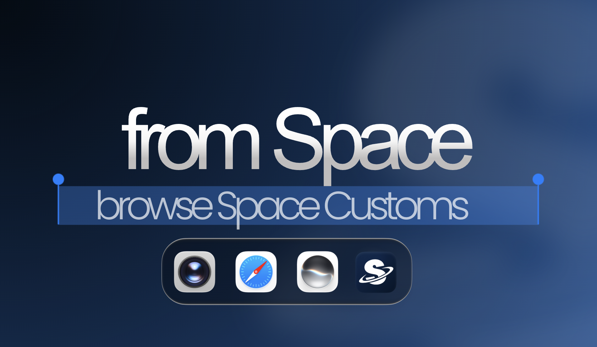 Space Customs design